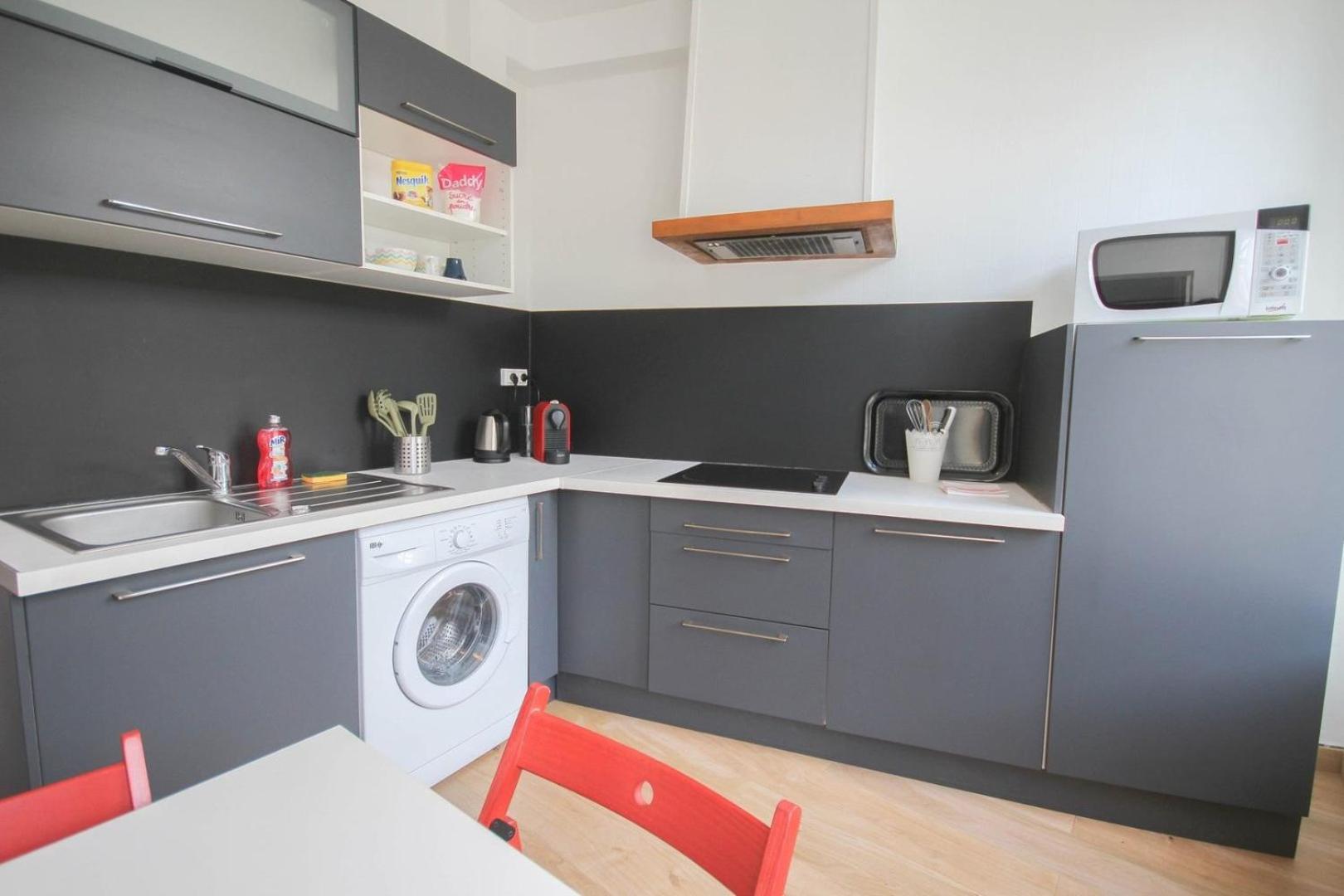 Appartement Charming Old In Old