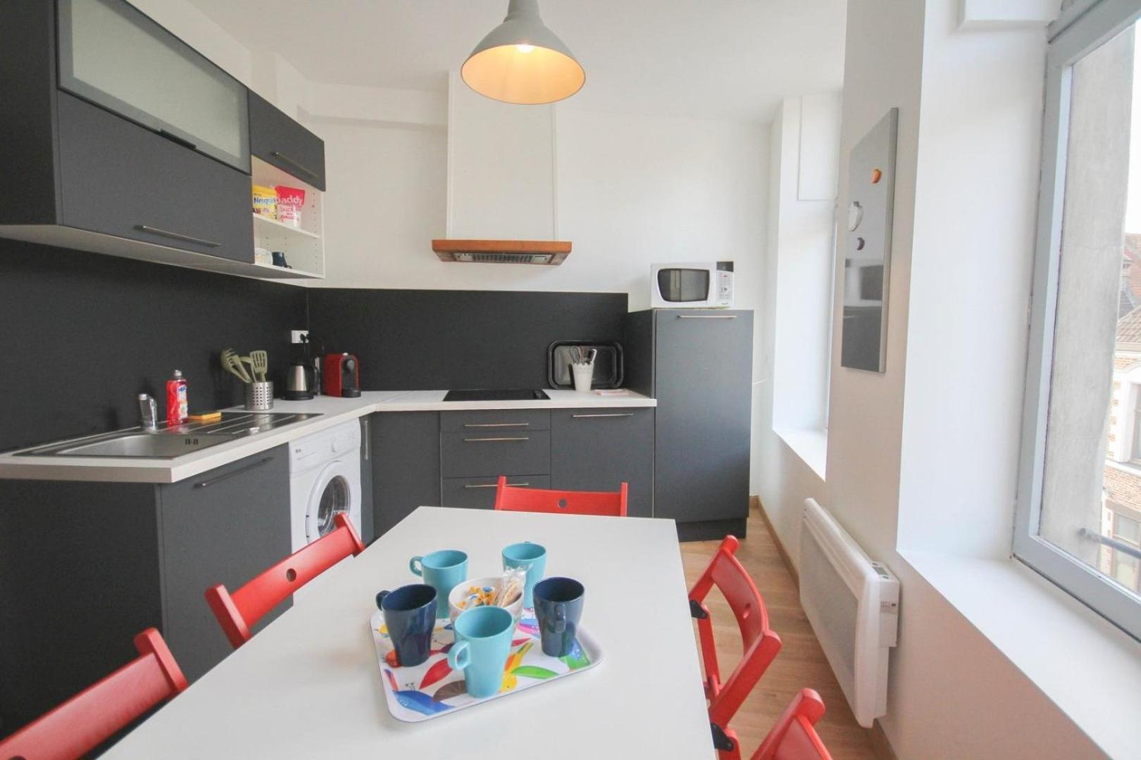 Apartment Charming Old In Old *