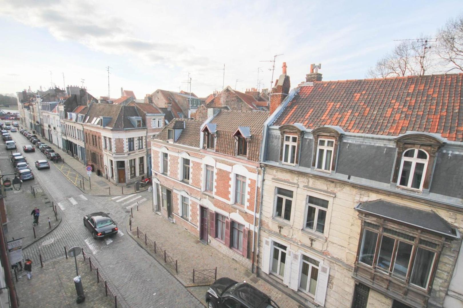 Charming Old In Old Appartement