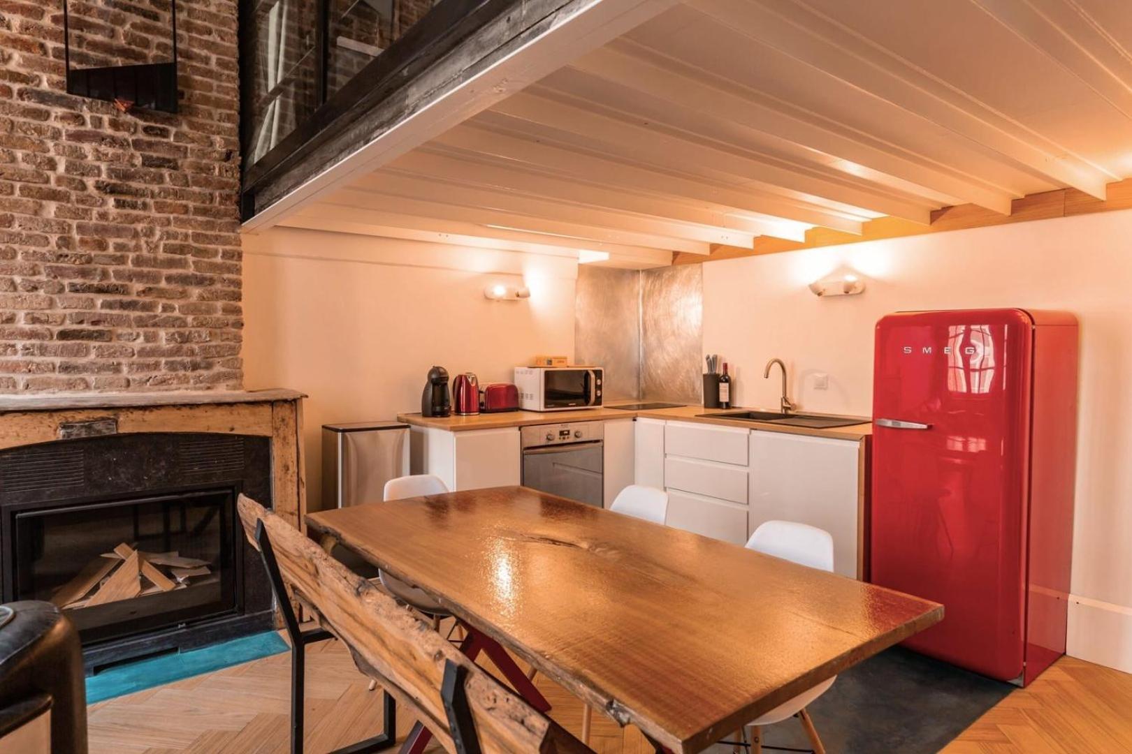 Apartment Duplex D'architecte Avec 3 *