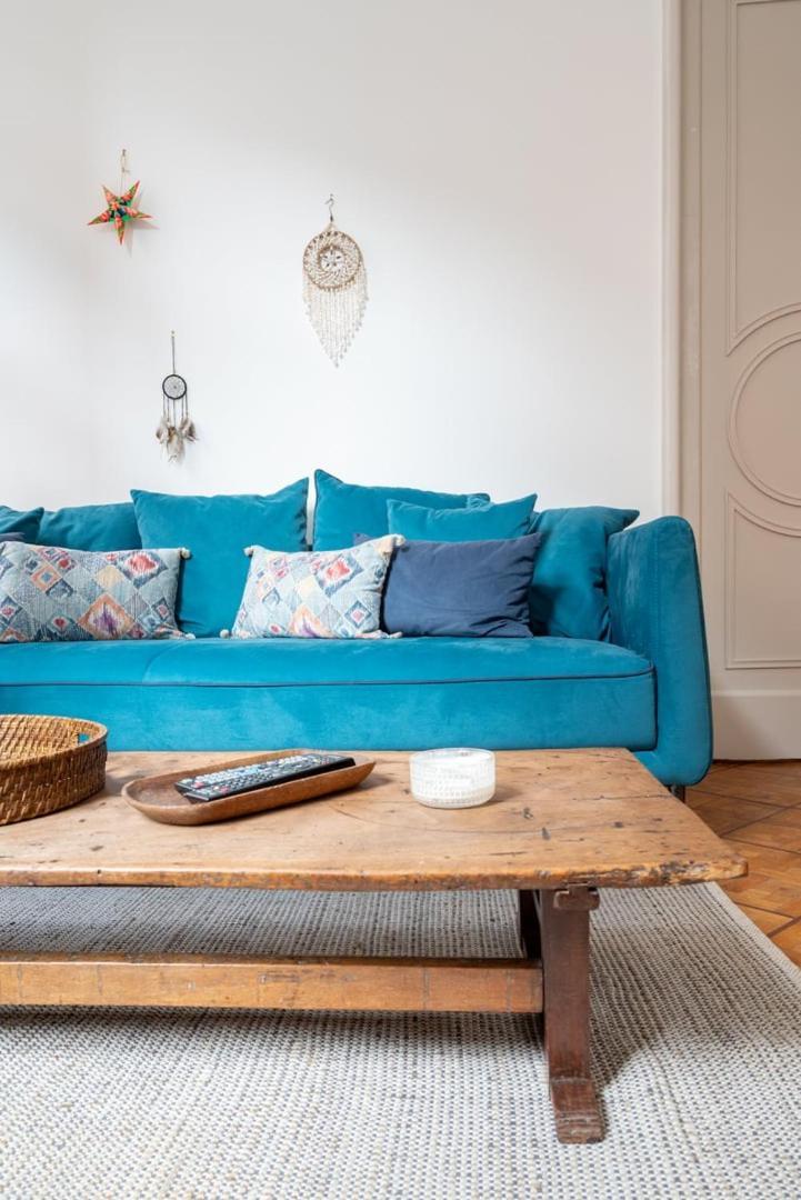 Appartement Center With Lots Of Charm *