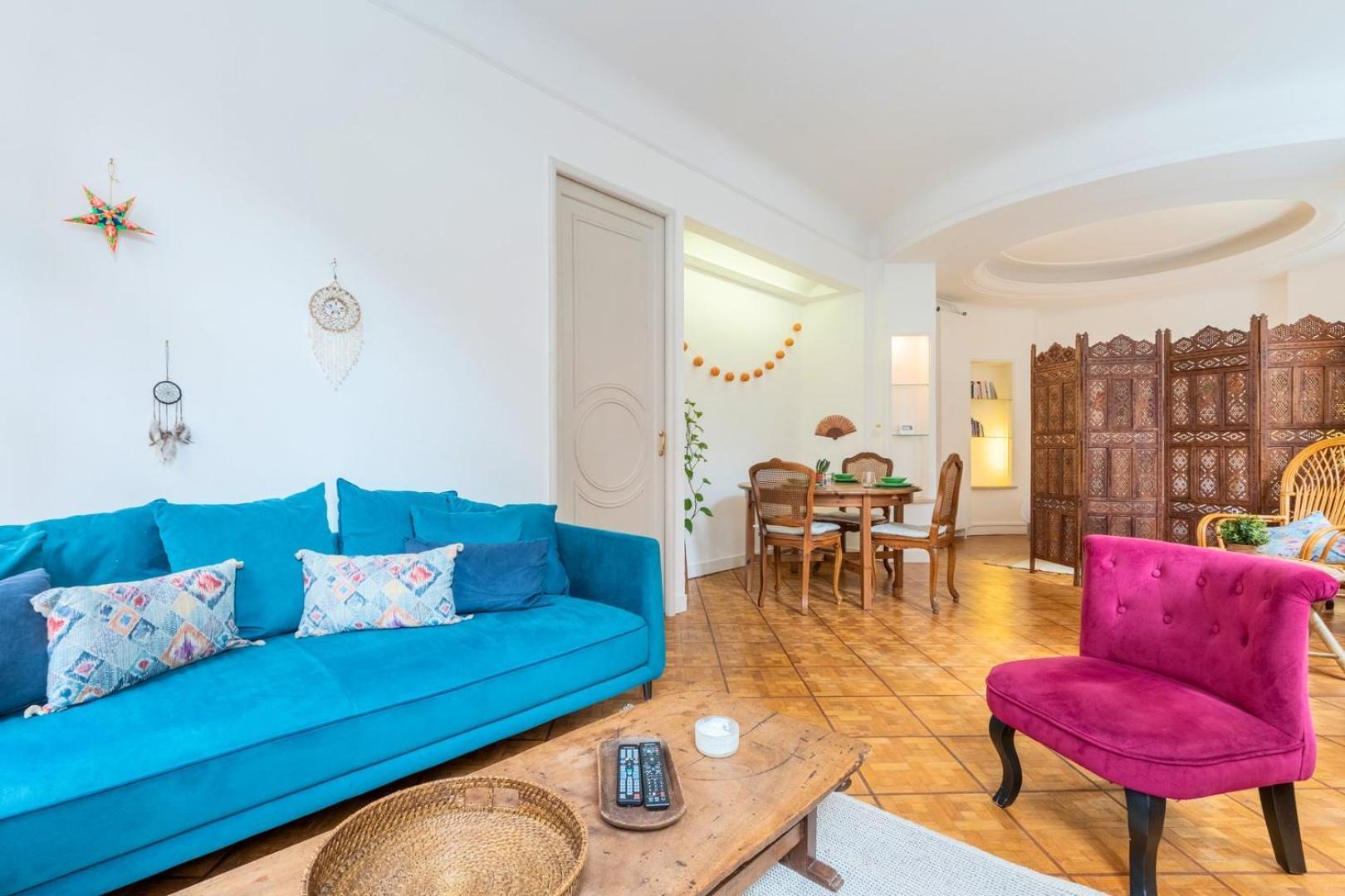 Center With Lots Of Charm Appartement