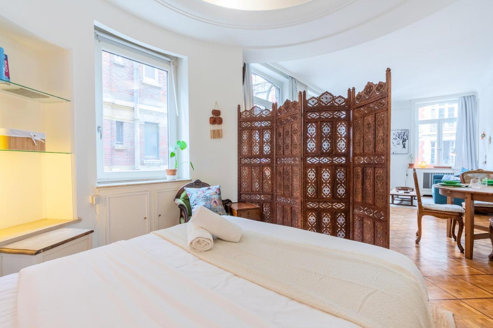 Center With Lots Of Charm Appartement *