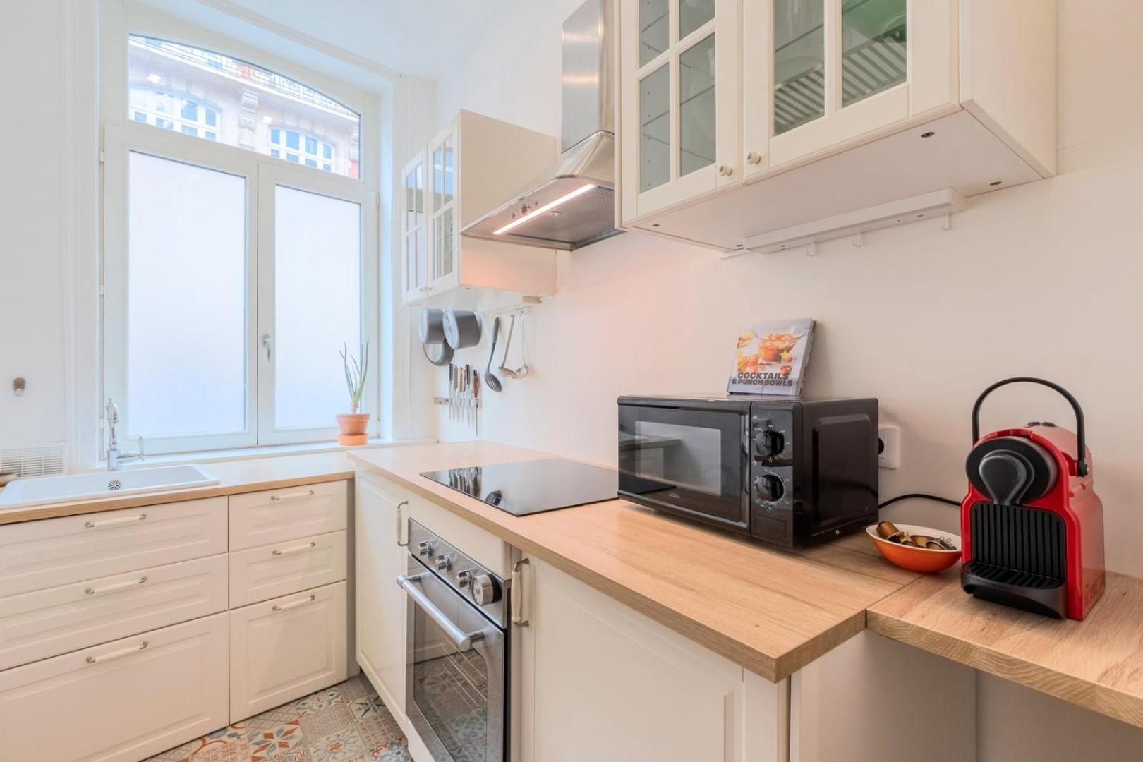 Appartement Center With Lots Of Charm Rijsel