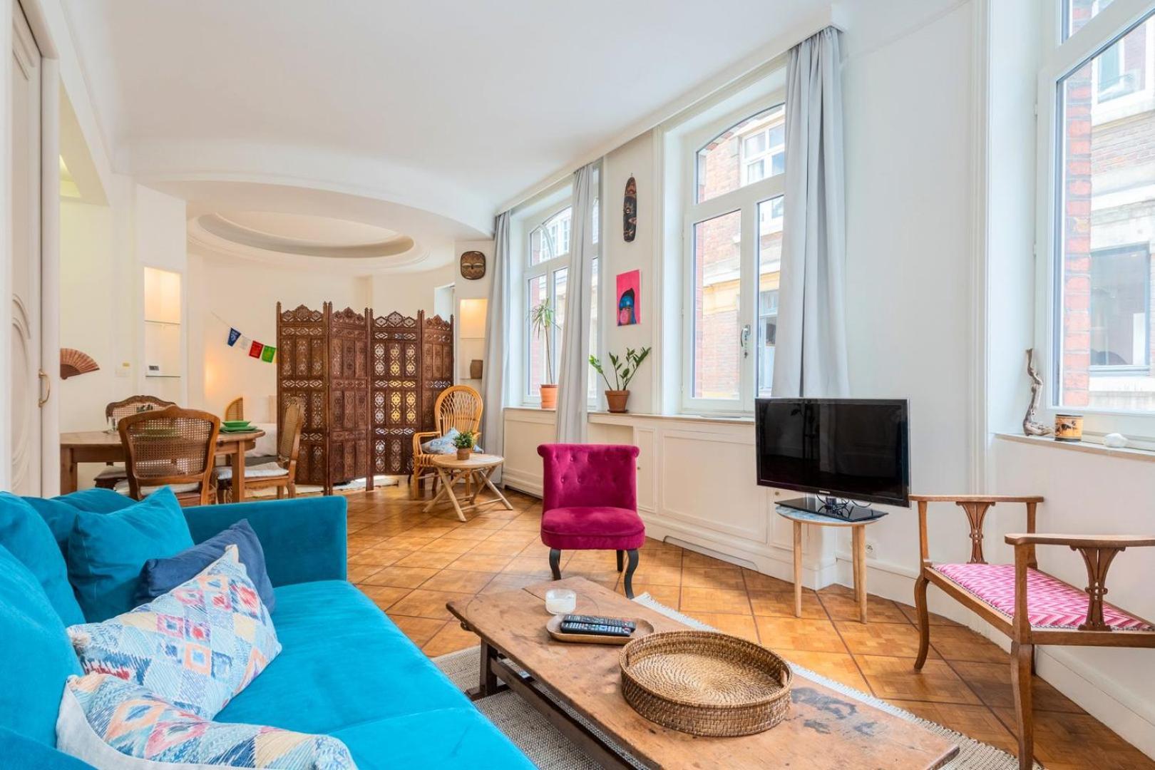 Appartement Center With Lots Of Charm Rijsel