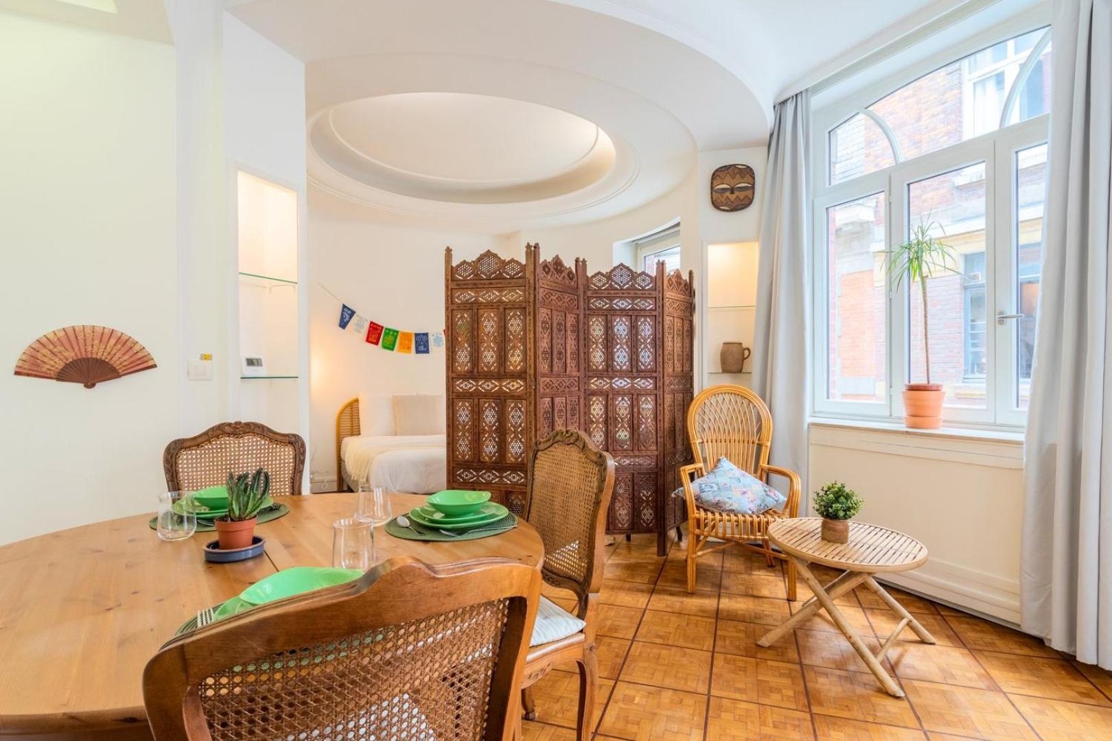 Center With Lots Of Charm Appartement Rijsel