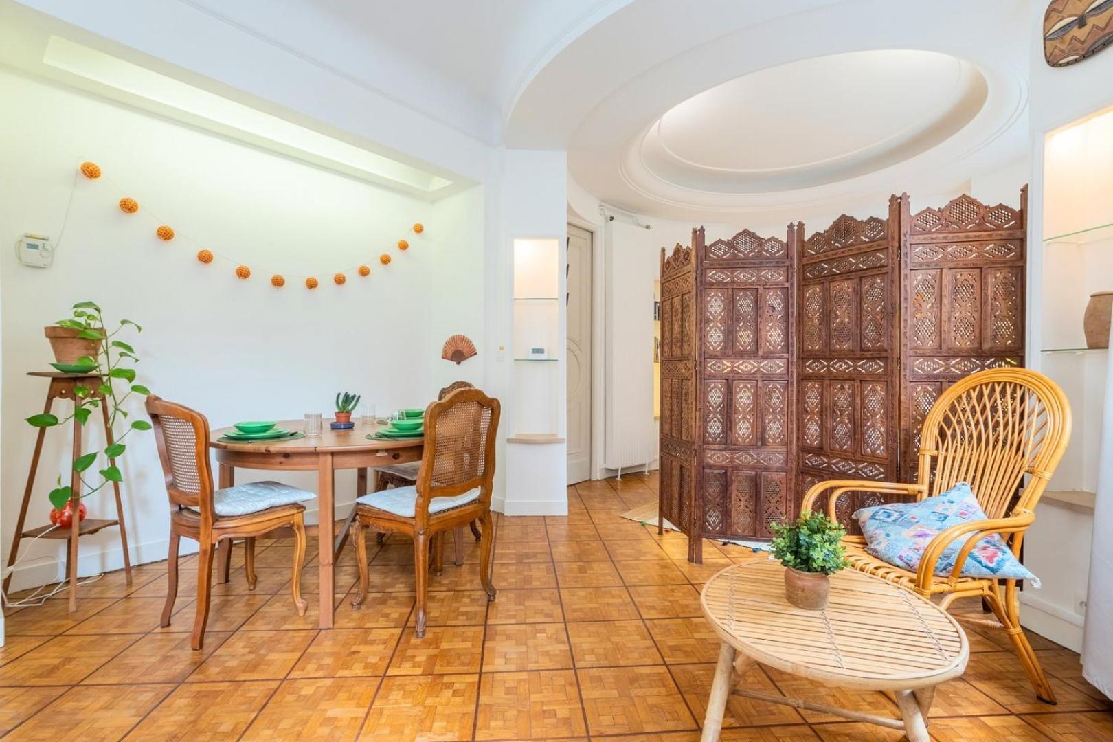 Center With Lots Of Charm Appartement