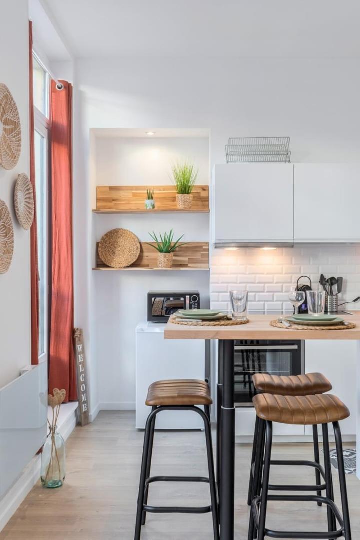 Centre Comfortable, Equipped Apartment! * Lille