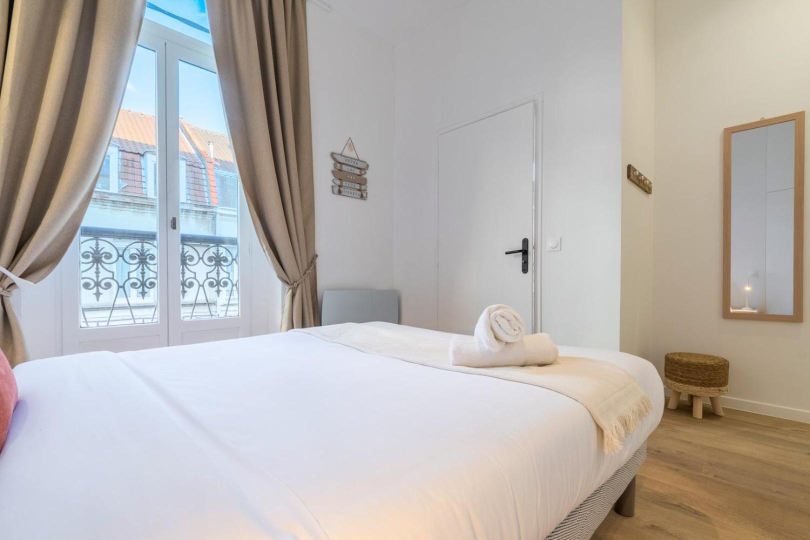 Apartment Centre Comfortable, Equipped Apartment! *