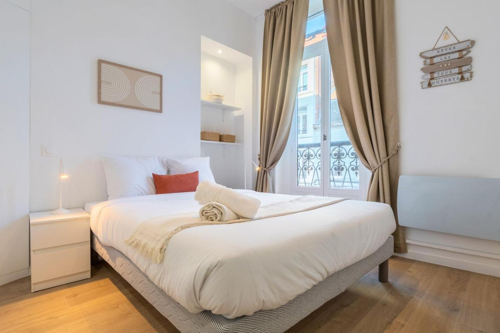 Centre Comfortable, Equipped Apartment! Apartment *
