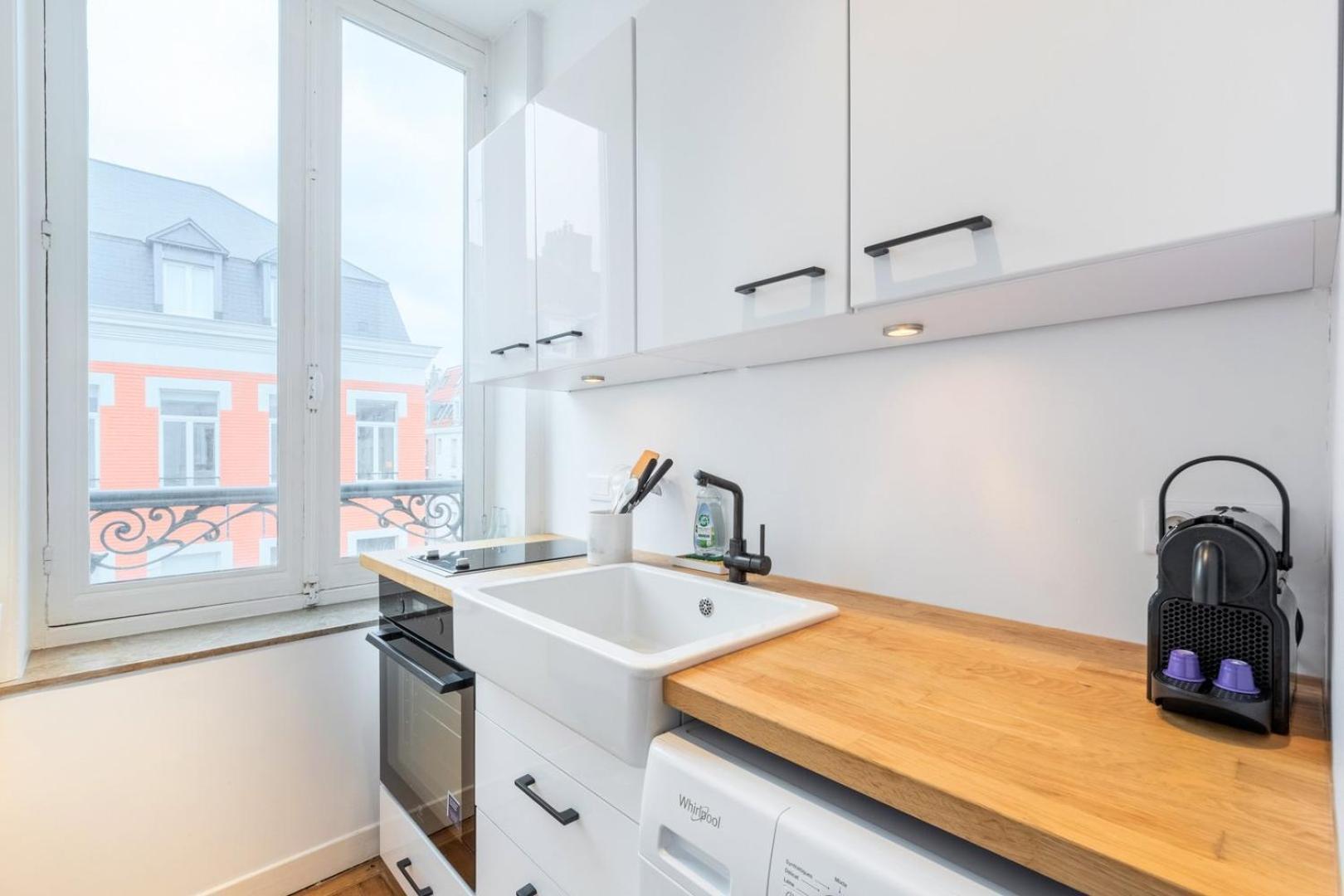 Apartment Centre With Character