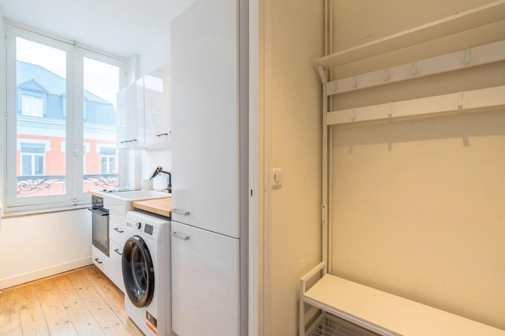Centre With Character Apartment