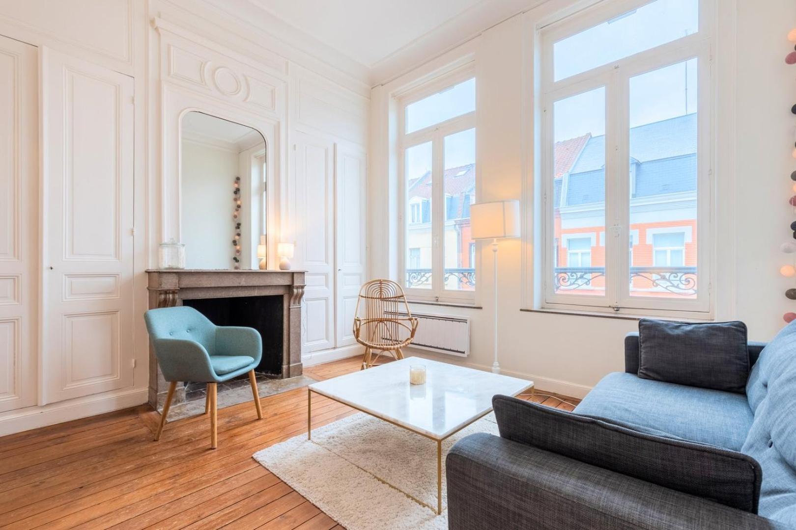 Centre With Character Apartment Lille