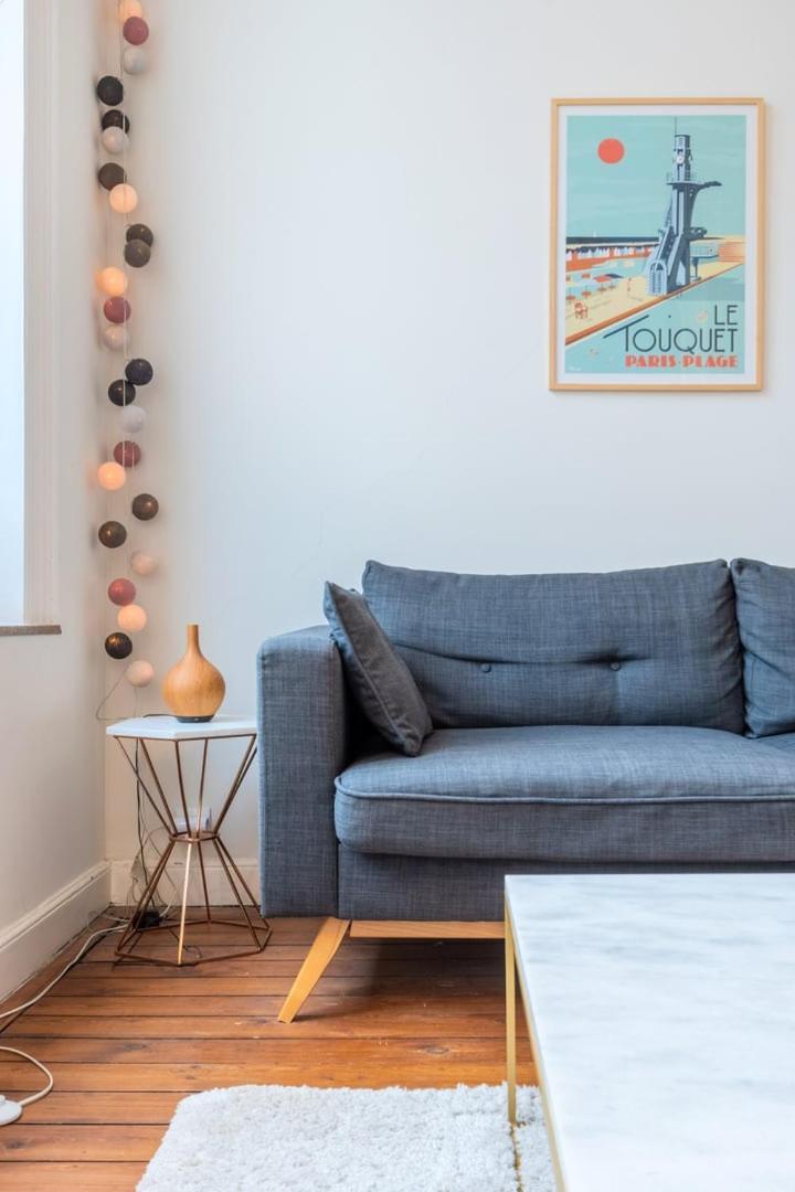 Apartment Centre With Character