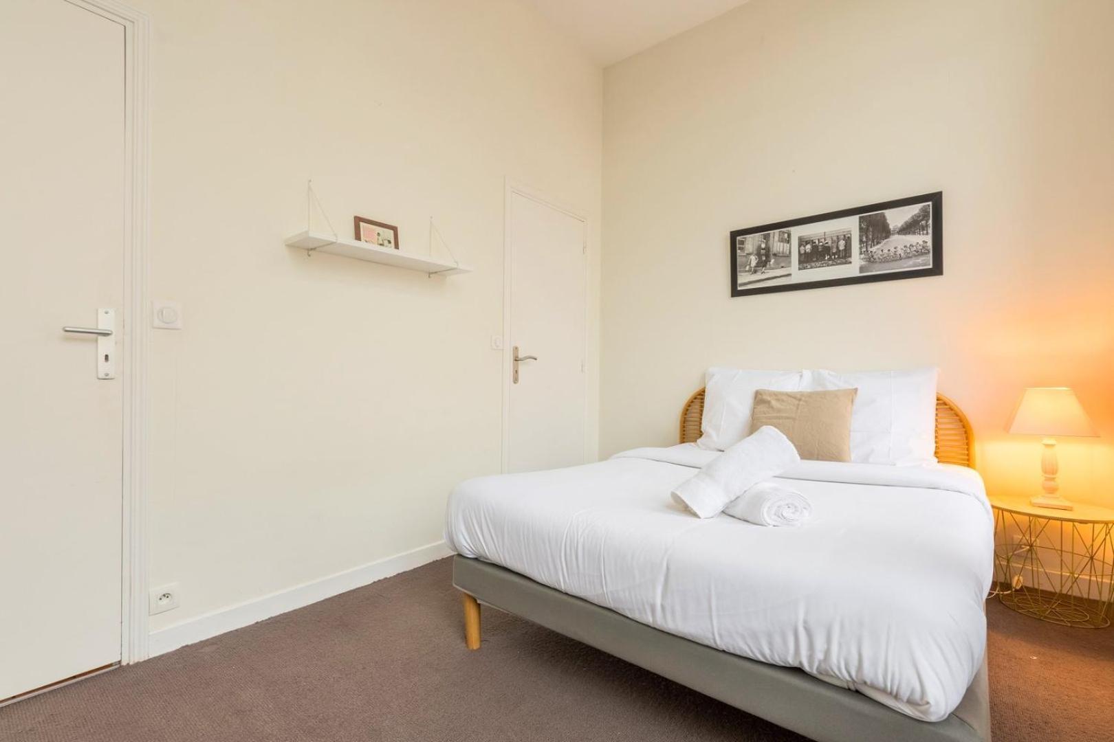 Centre With Character Apartment