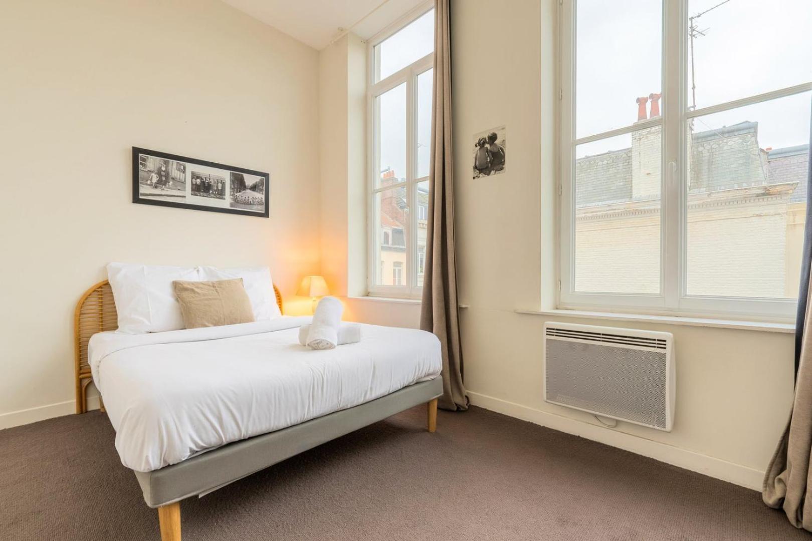 Apartment Centre With Character Lille