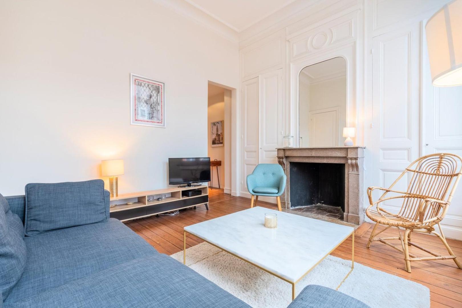 Centre With Character Apartment Lille
