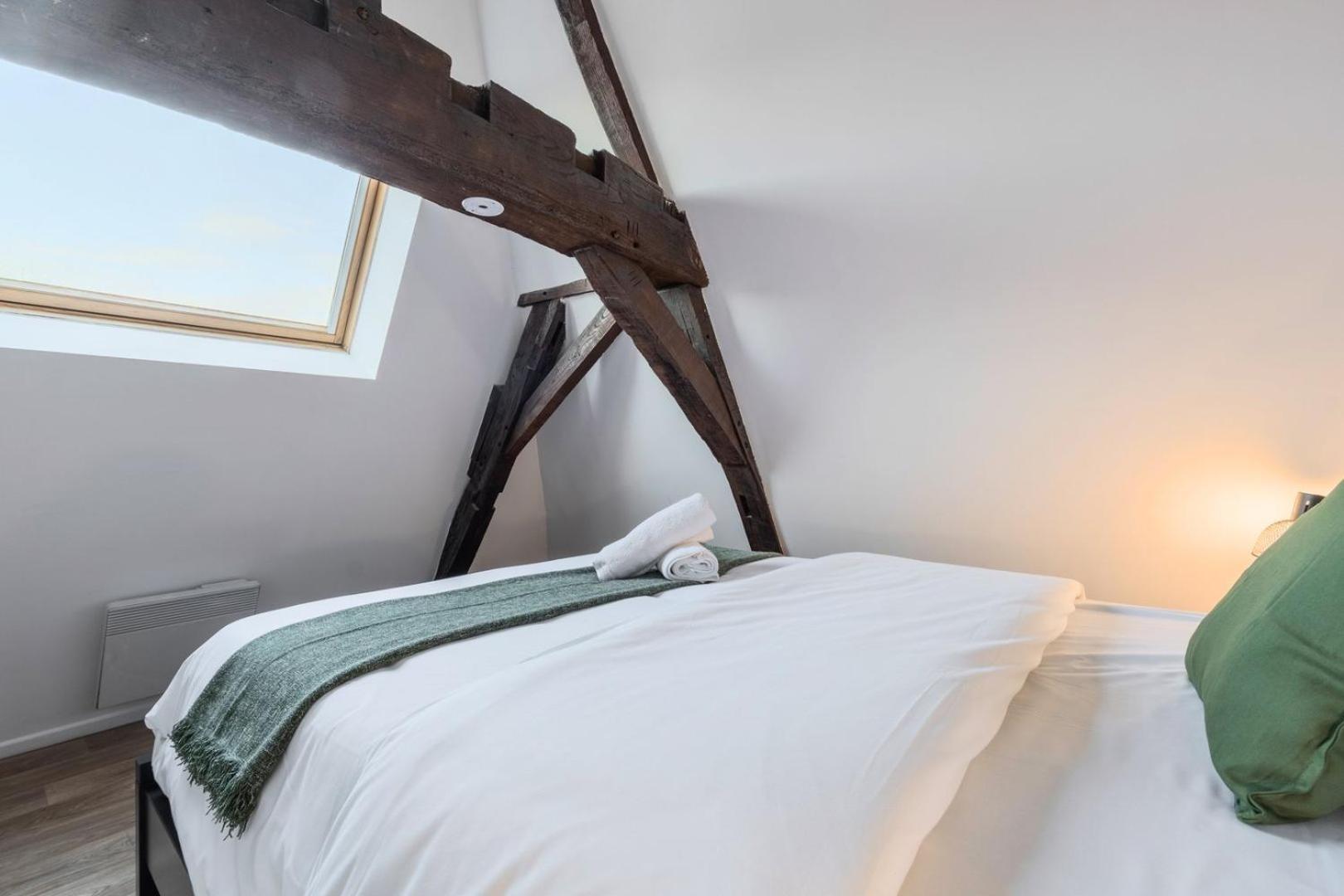 Apartment Duplex Next To Grand Place Lille