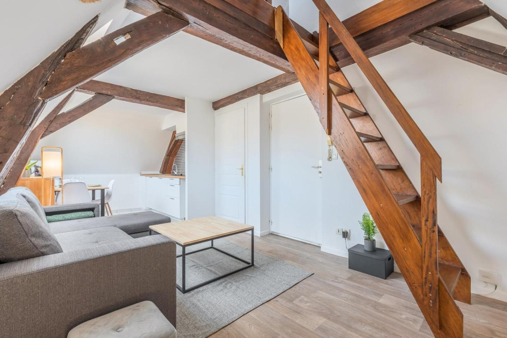 Apartment Duplex Next To Grand Place Lille