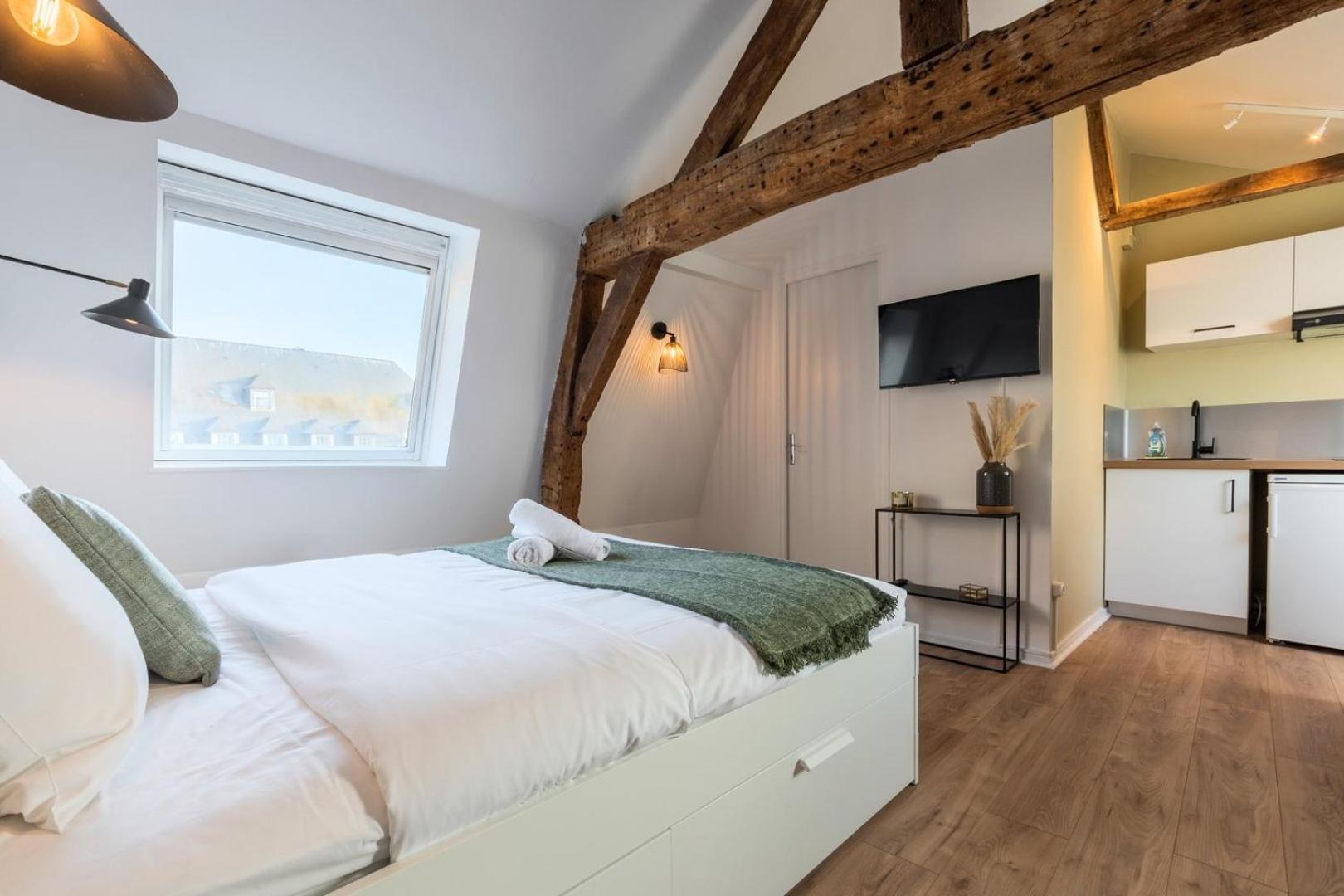 Apartment Old - Equipped And Bright ! Lille