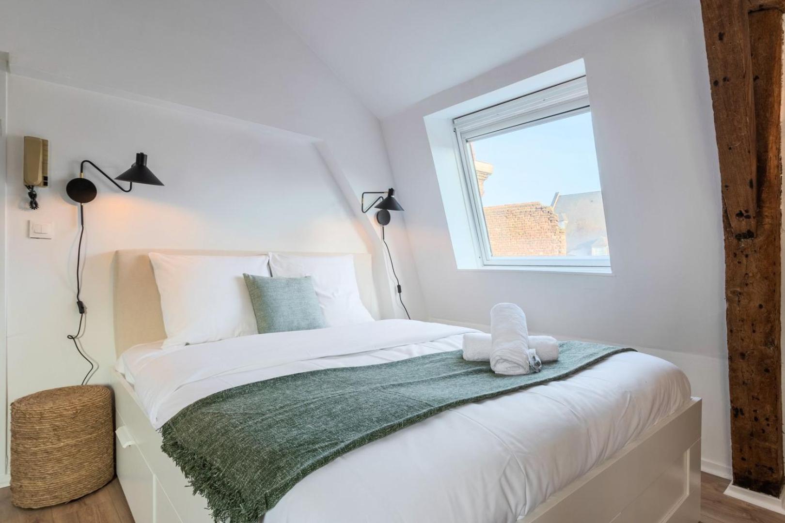 Apartment Old - Equipped And Bright ! Lille