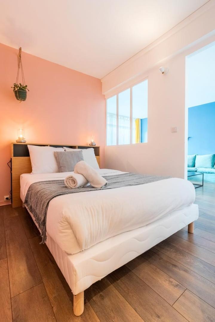 Apartamento Stmaur Equipped With Elevator Lille