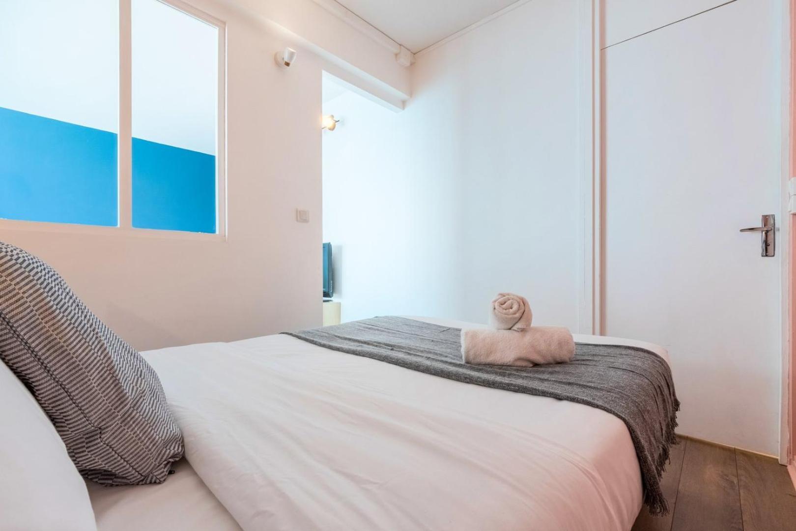 Stmaur Equipped With Elevator Apartamento