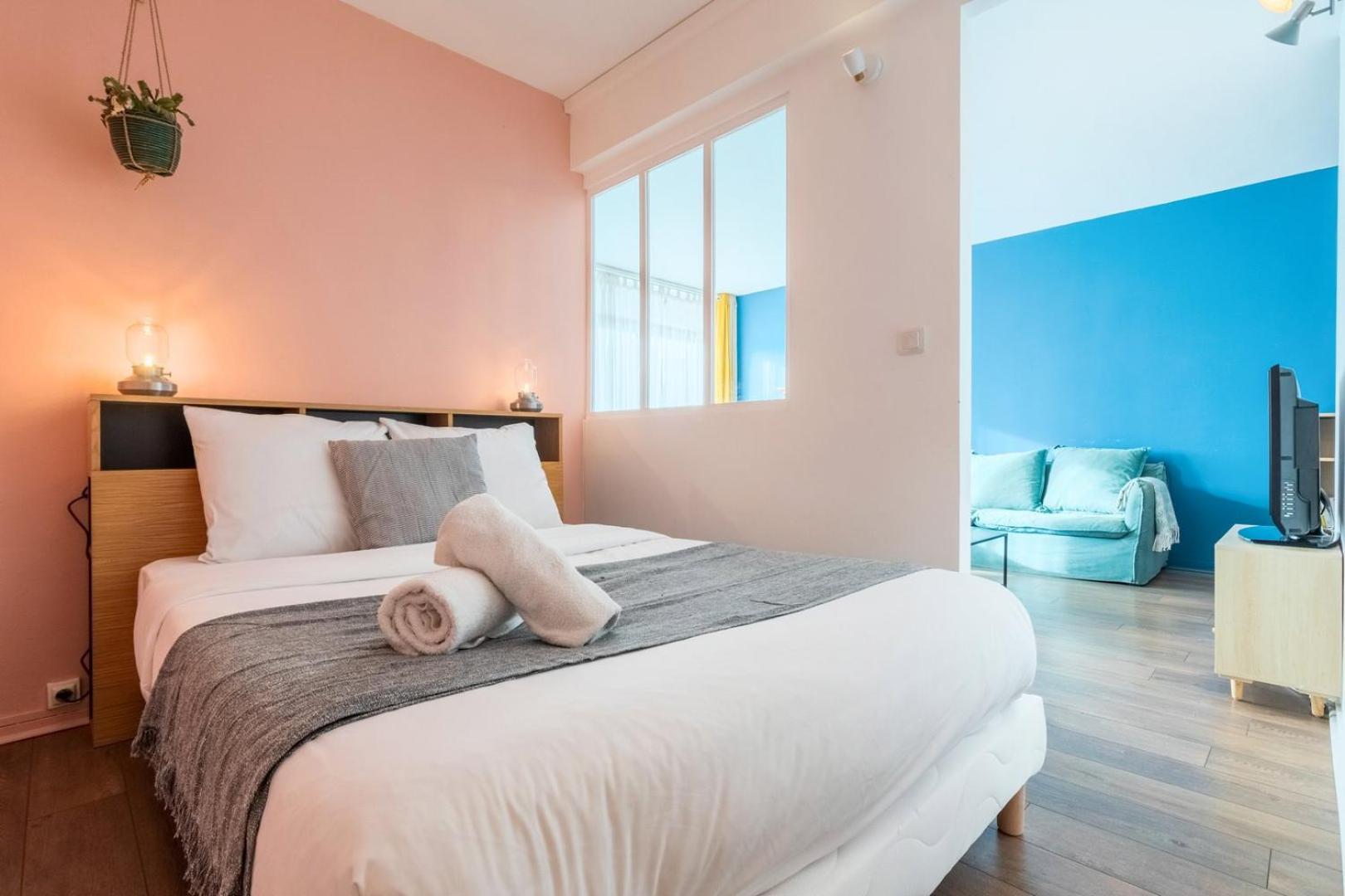 Stmaur Equipped With Elevator Apartamento Lille