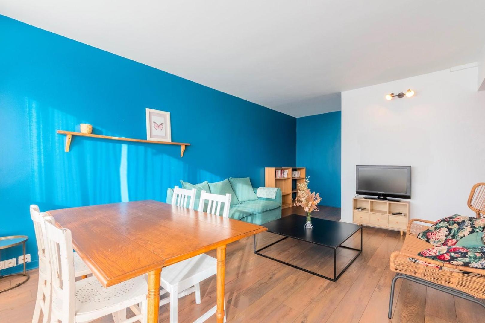 Stmaur Equipped With Elevator Apartamento Lille