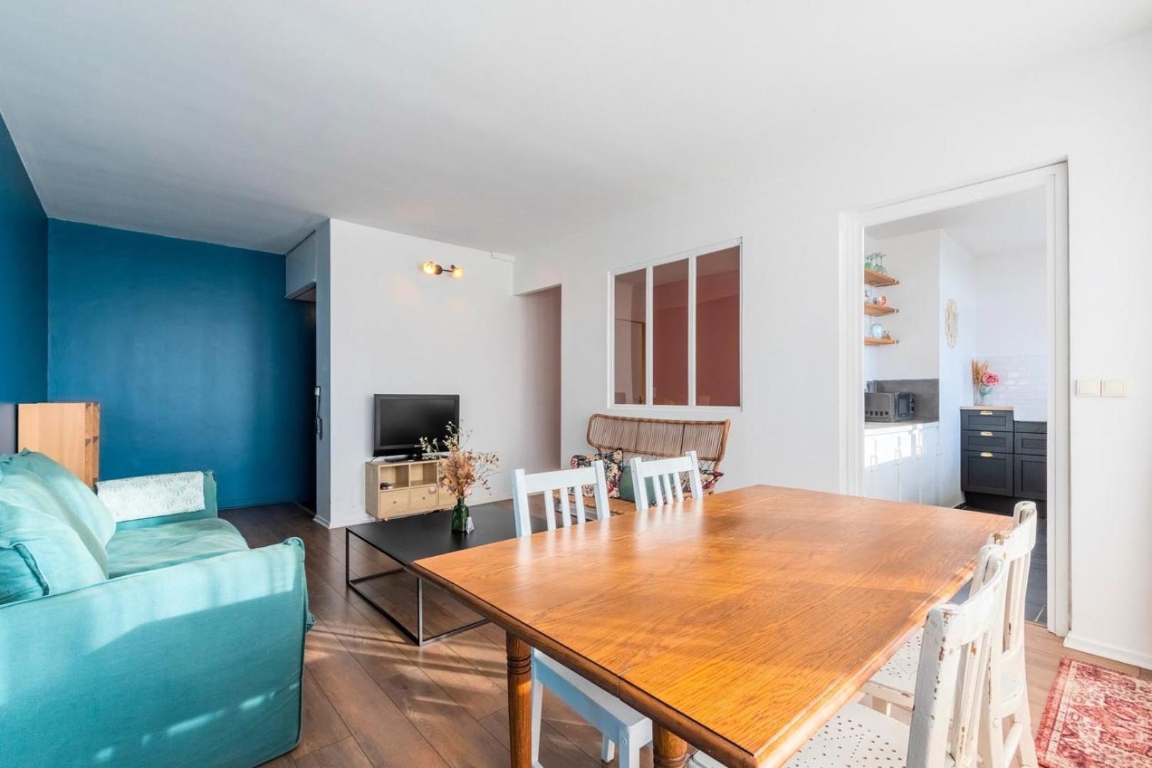 Stmaur Equipped With Elevator Apartamento