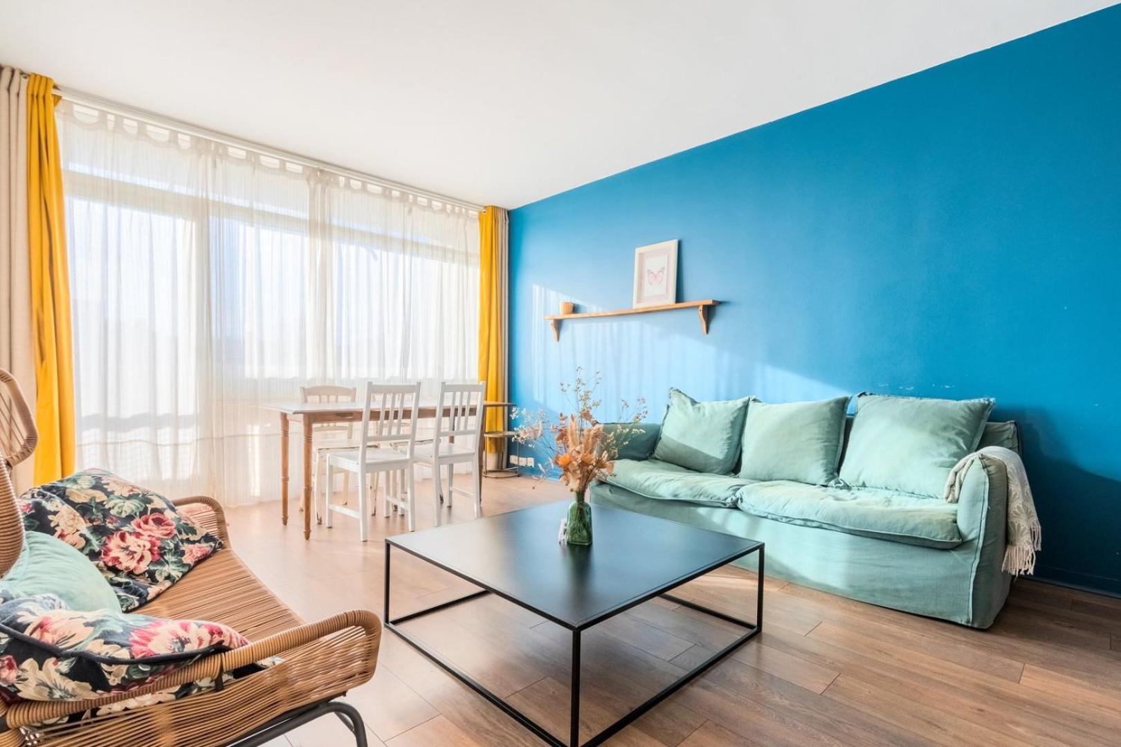 Apartamento Stmaur Equipped With Elevator Lille