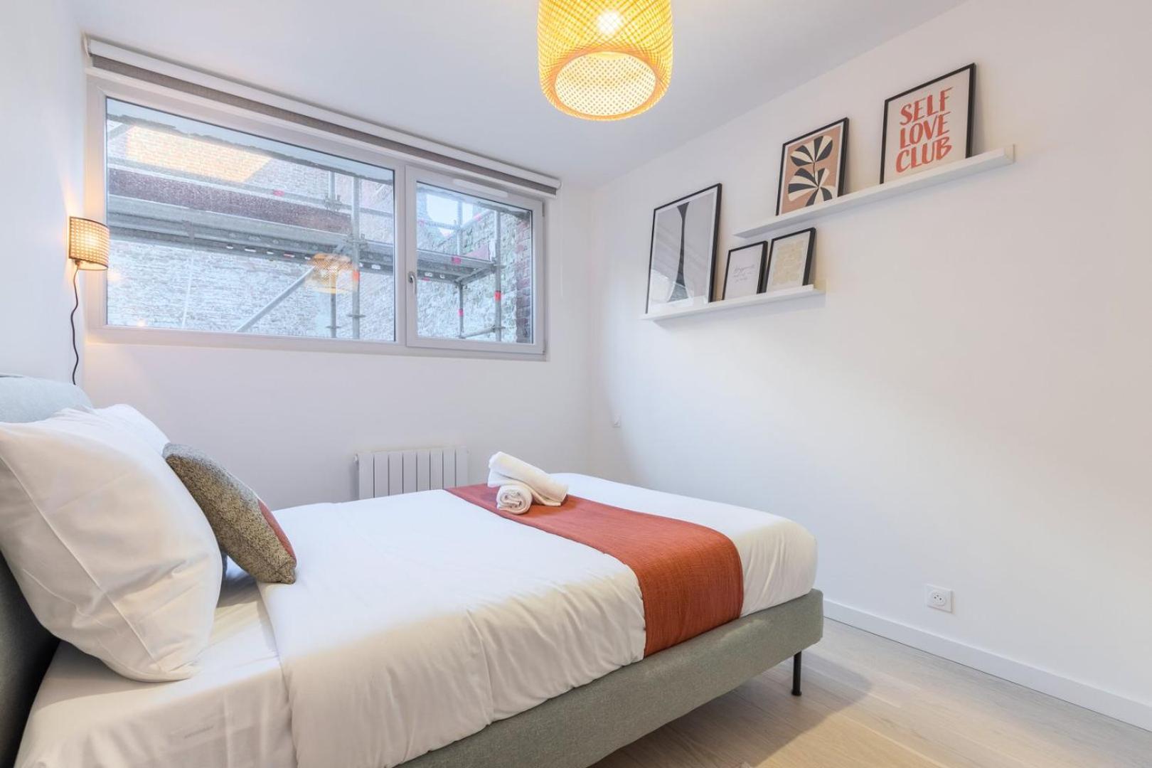 Renovated 1 Bedroom Rijsel