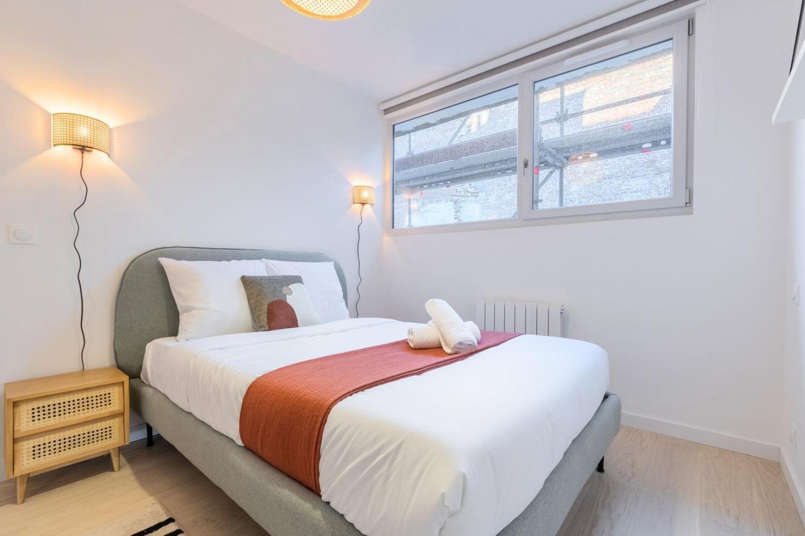 Appartement Renovated 1 Bedroom *