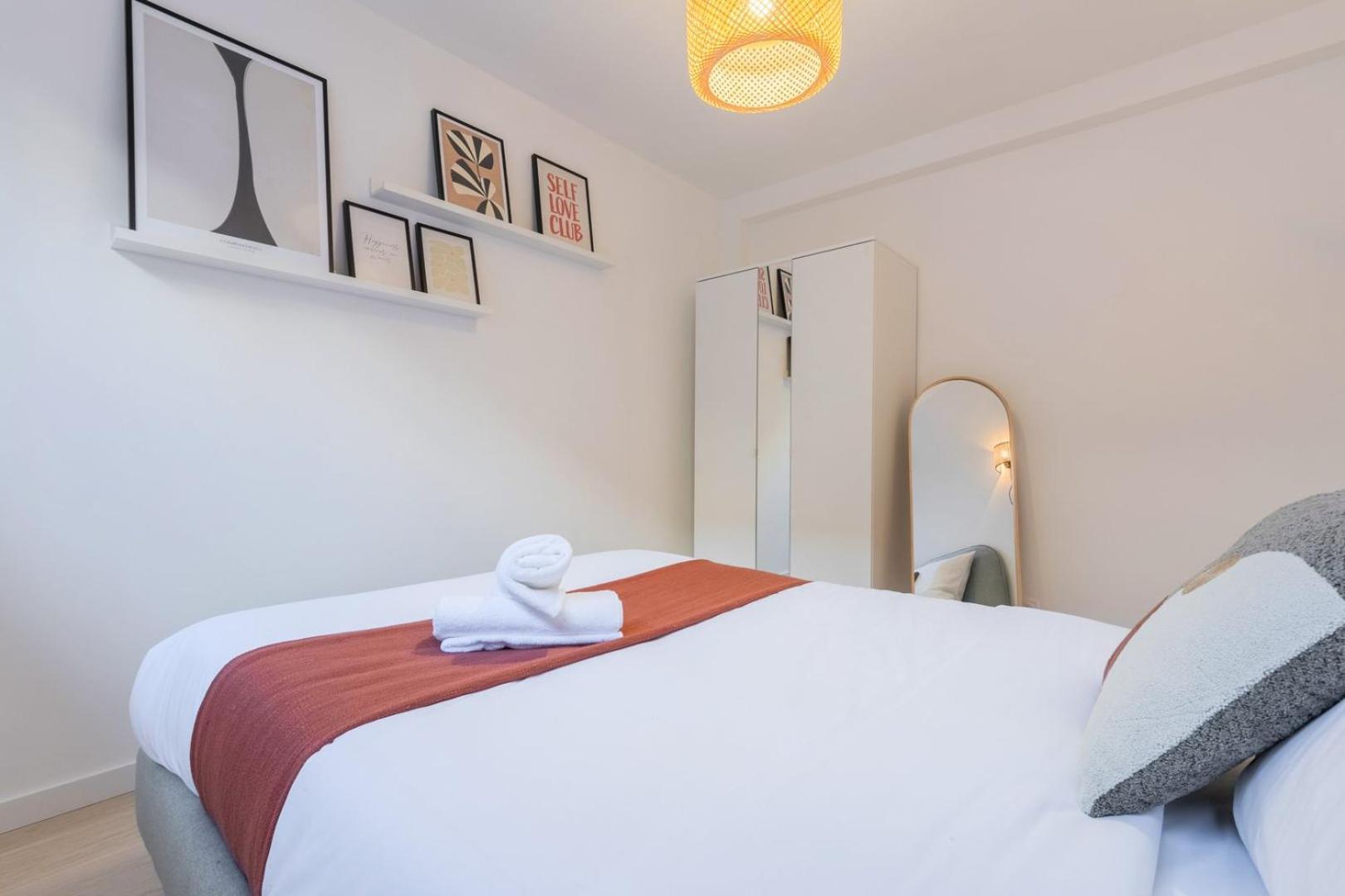 Renovated 1 Bedroom Appartement Rijsel