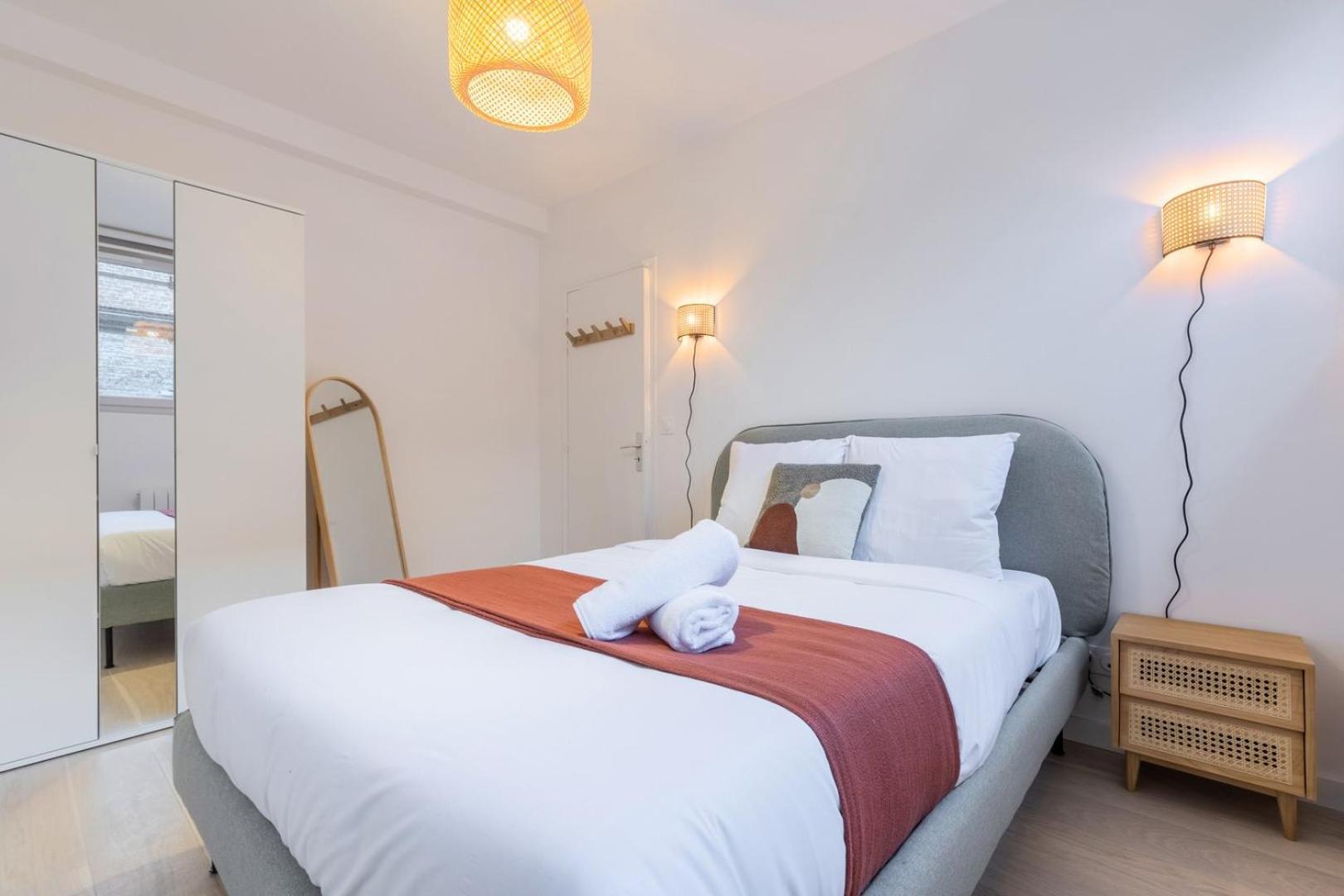 Appartement Renovated 1 Bedroom *