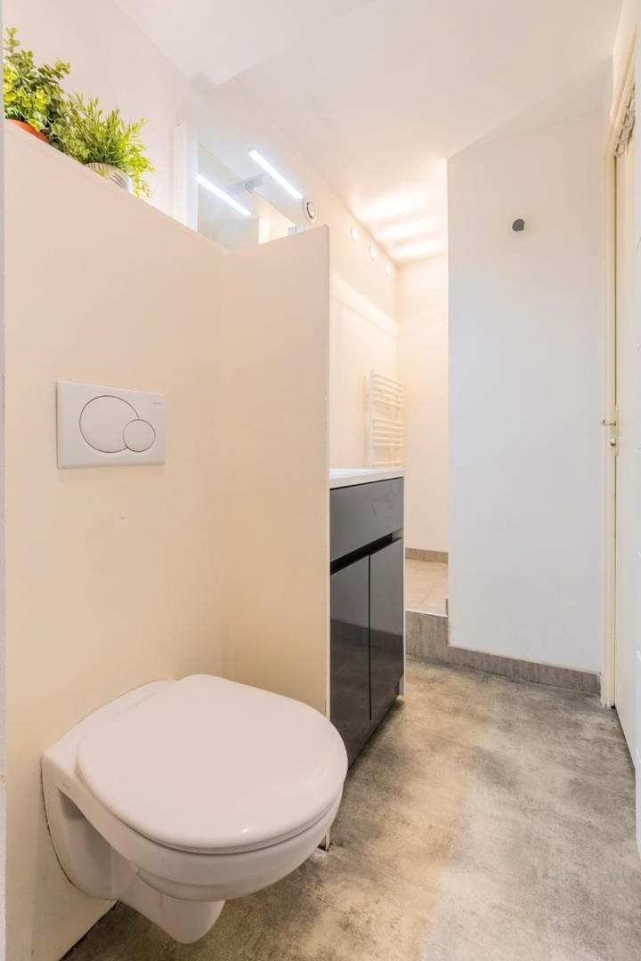 Spacious W Private Parking In Old * Lille