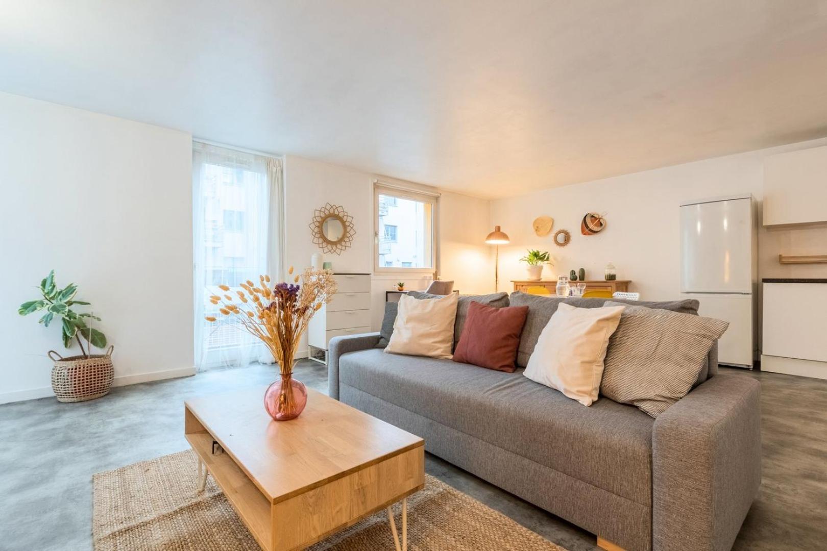 Spacious W Private Parking In Old * Lille