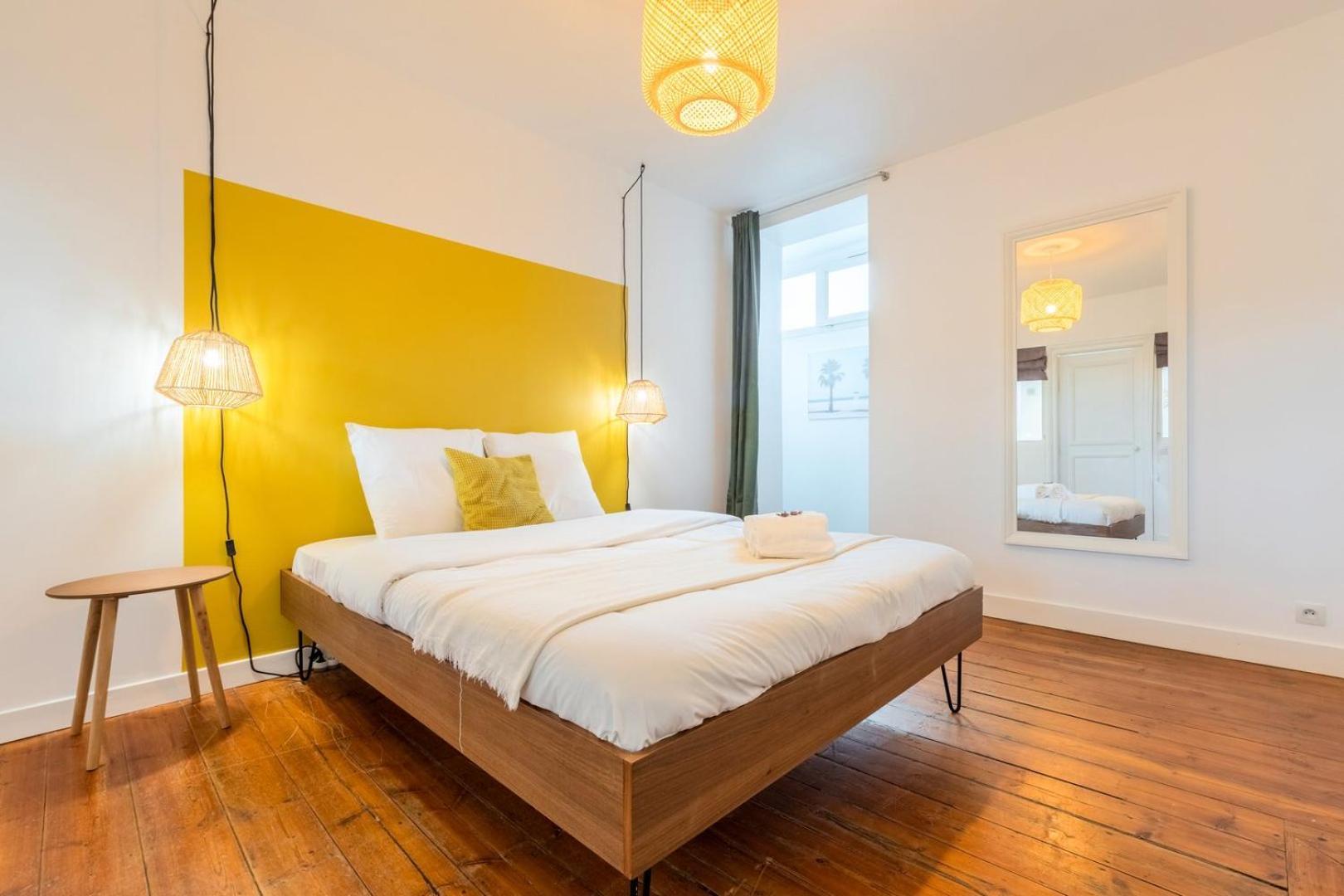 2-bedroom Near Metro * Lille