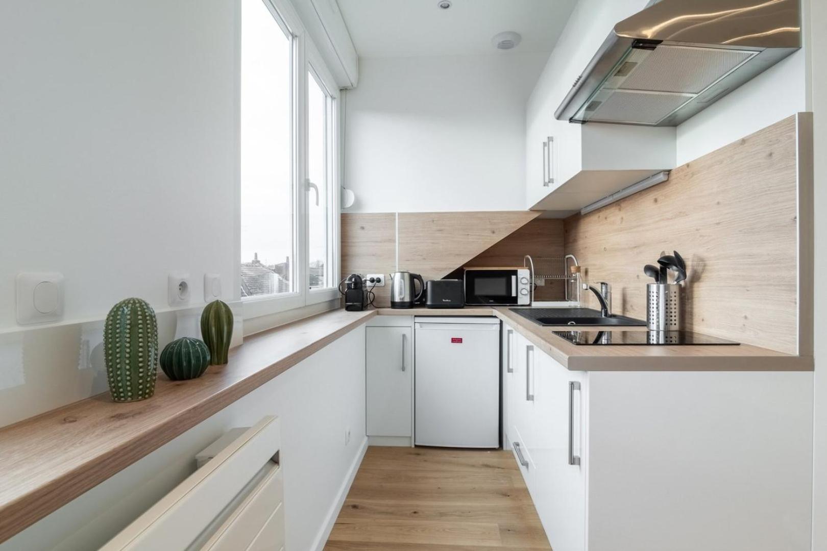 Centre - Cozy And Functional Ap Lille
