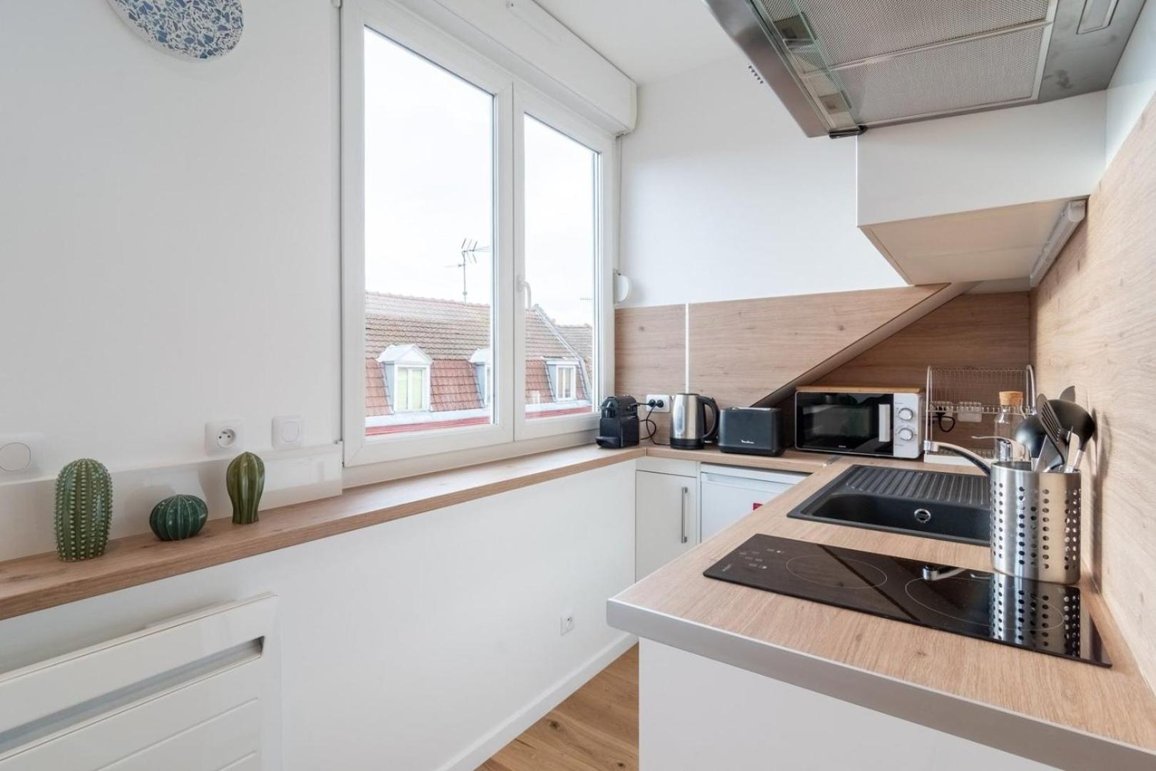 Centre - Cozy And Functional Ap Apartment *