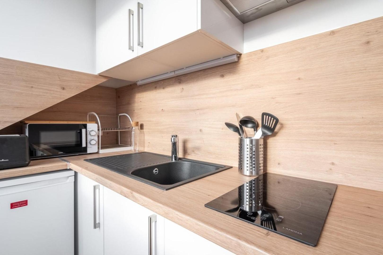 Centre - Cozy And Functional Ap Apartment *