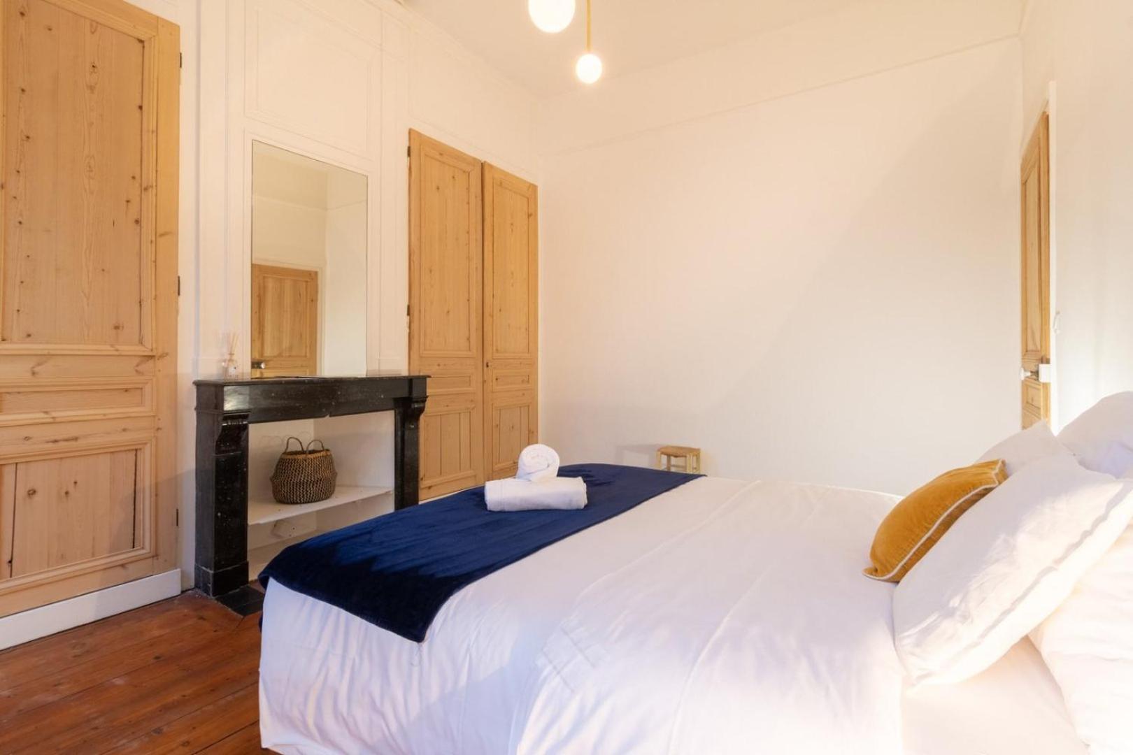 Centre - Cozy And Functional Ap Apartment Lille