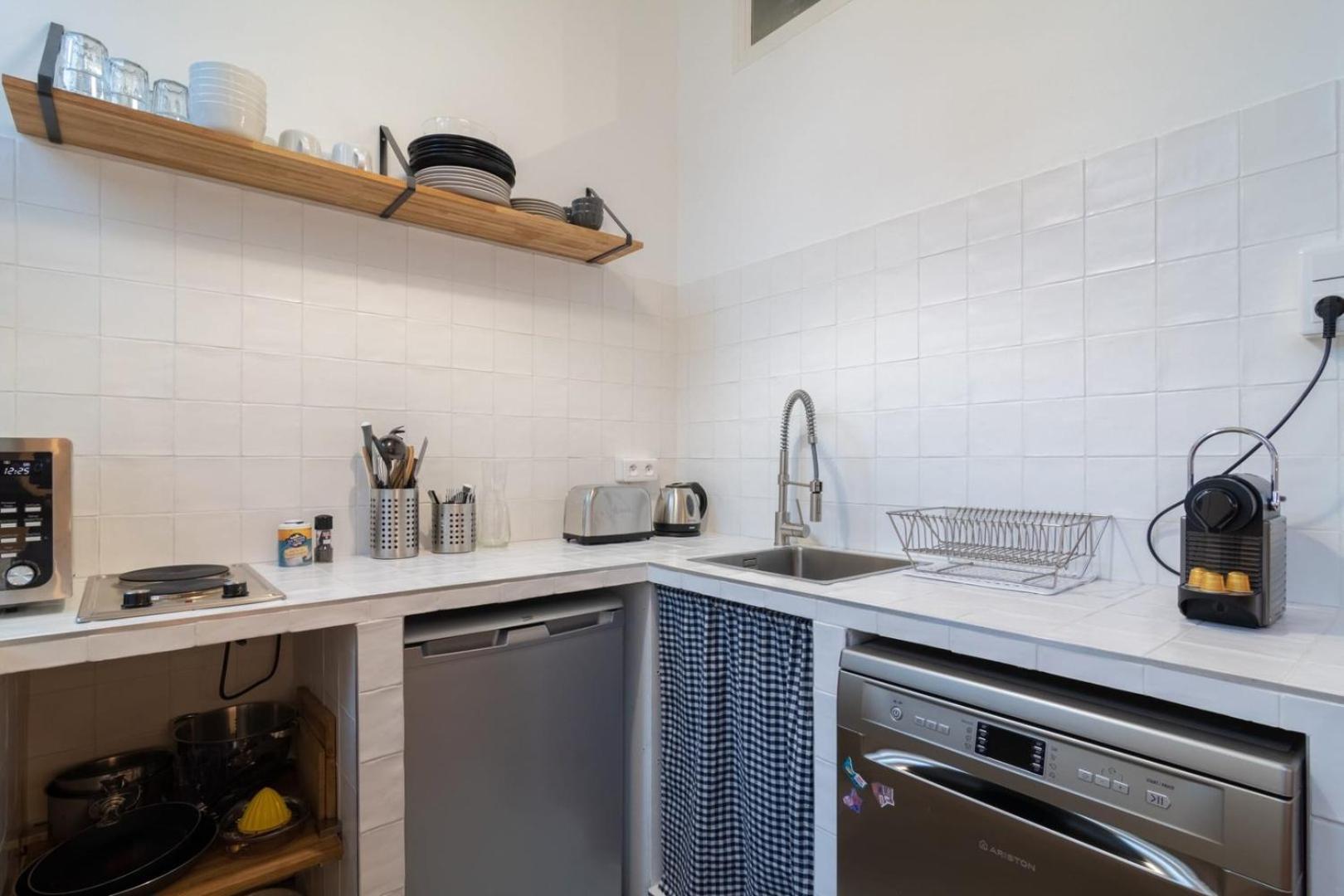Apartment Centre - Cozy And Functional Ap Lille
