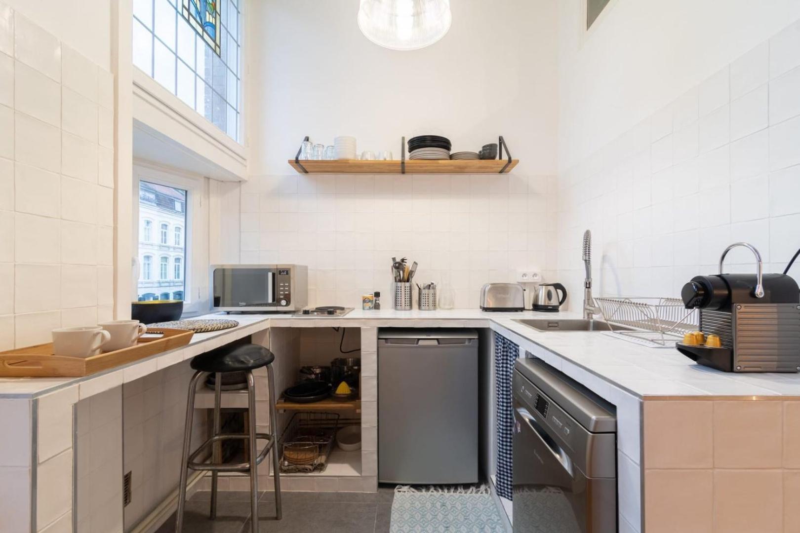 Centre - Cozy And Functional Ap *