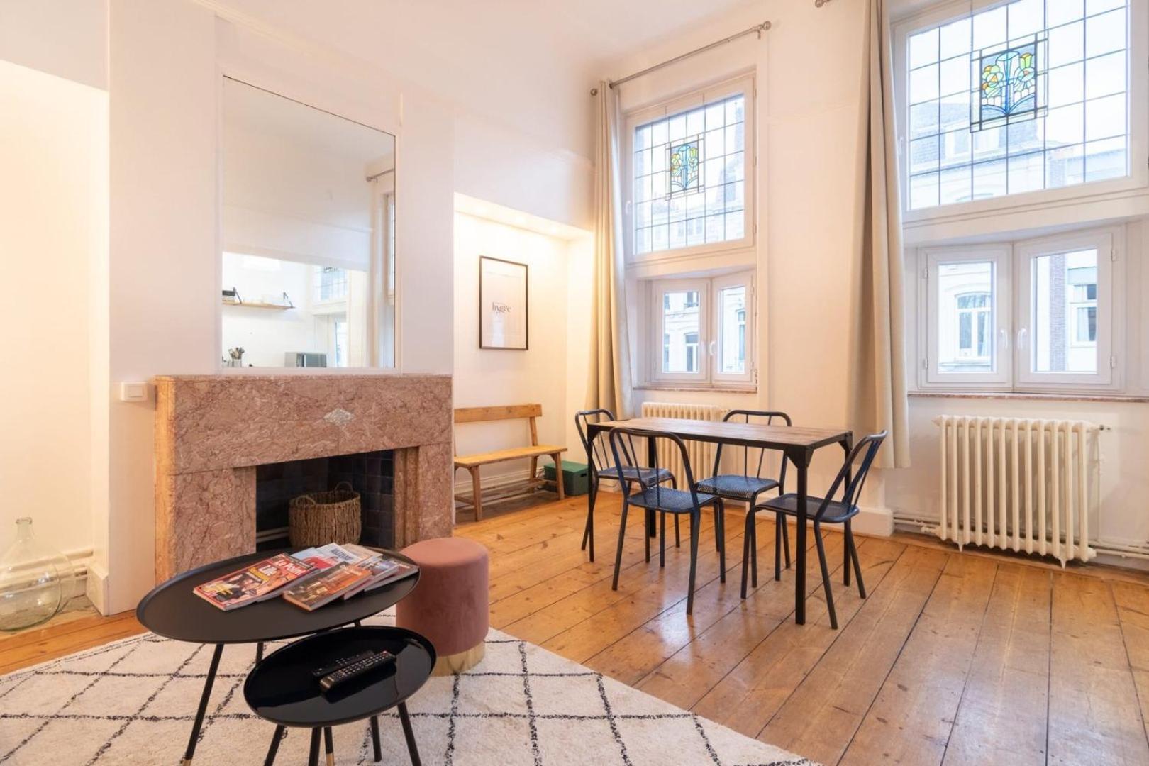 Centre - Cozy And Functional Ap Lille