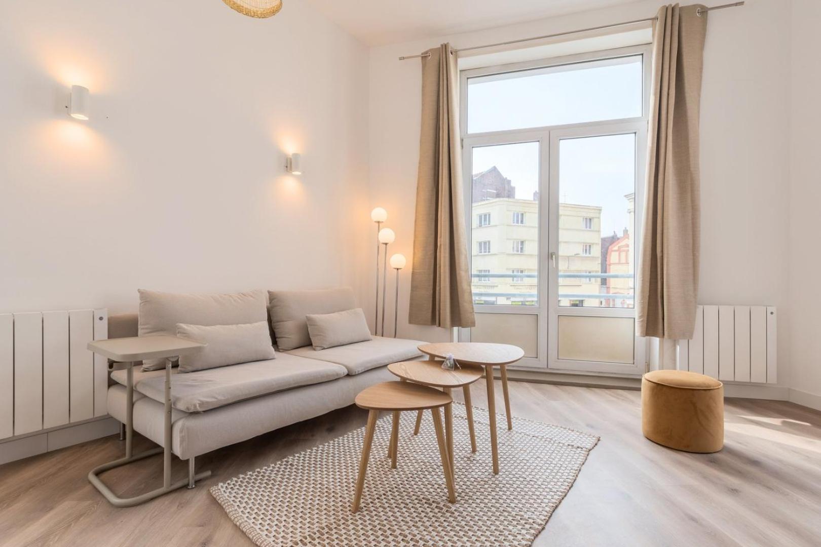 Appartement Spacious And Bright In The Center. *