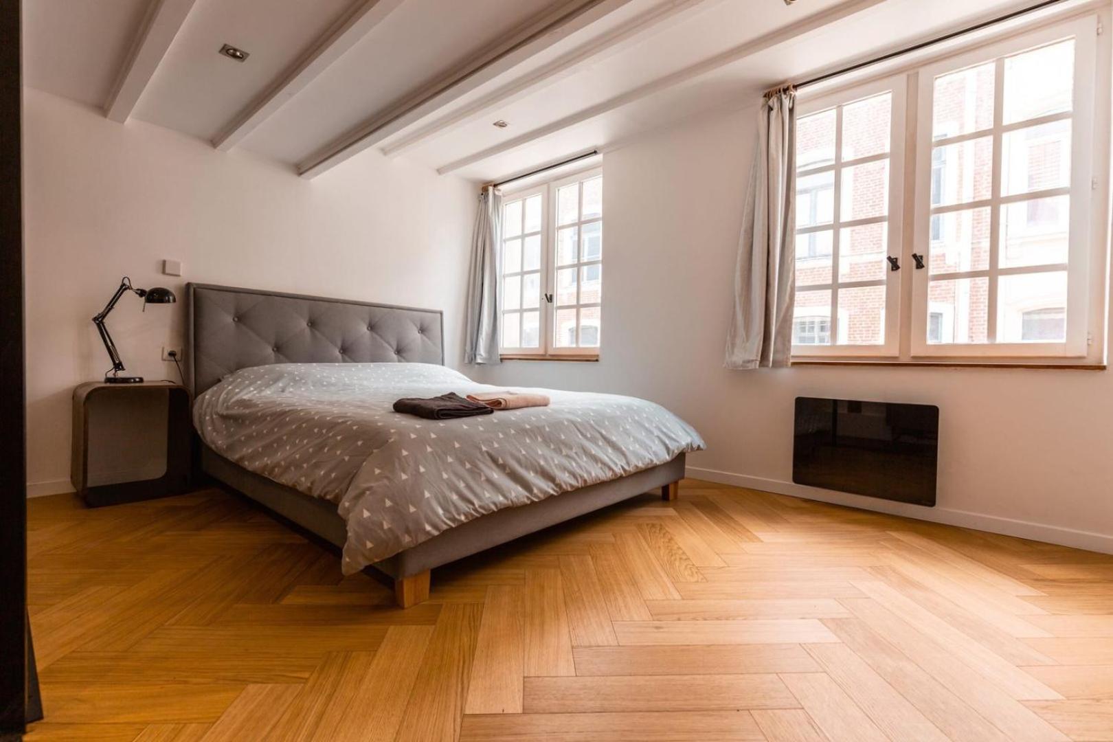 Apartment Duplex D'architecte Avec 3