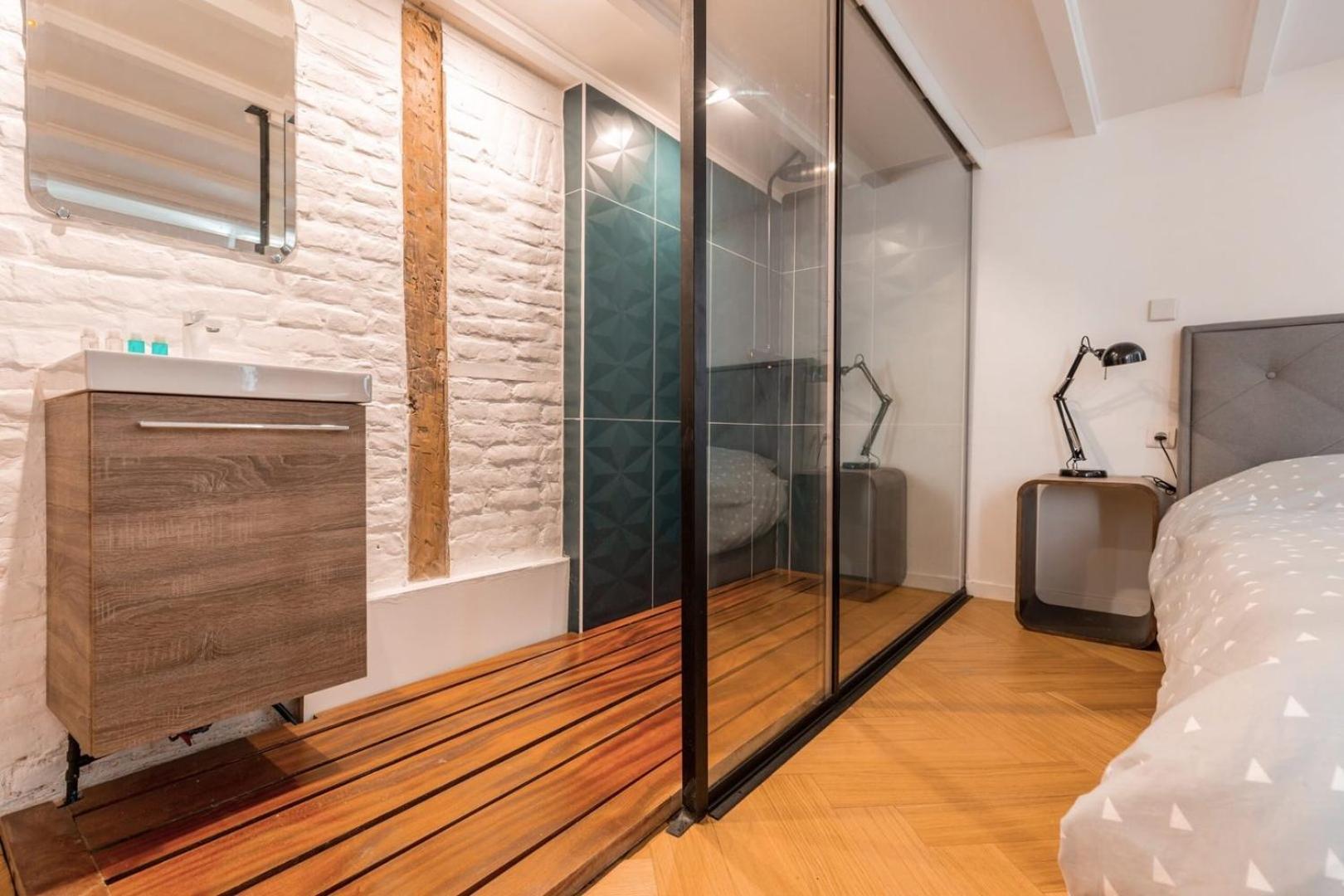 Duplex D'architecte Avec 3 *