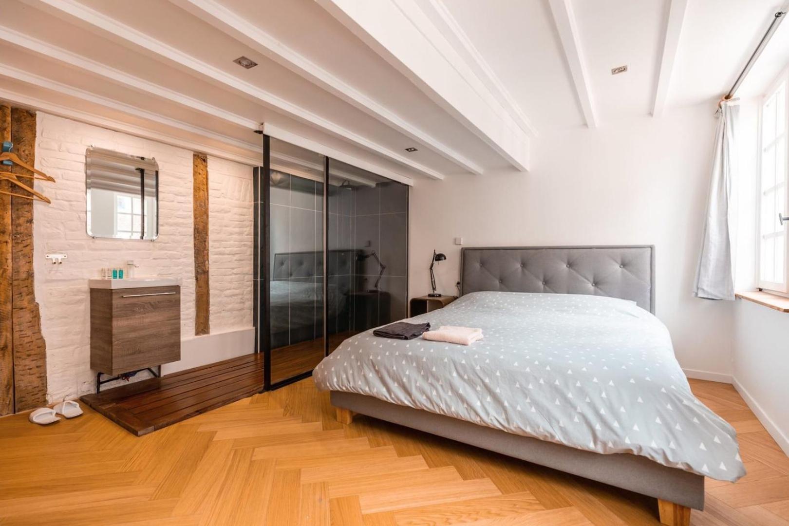 Apartment Duplex D'architecte Avec 3 Lille