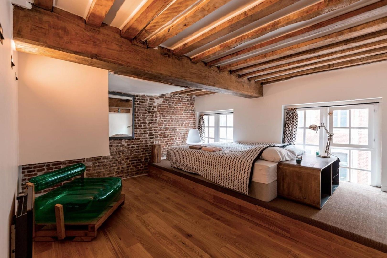 Duplex D'architecte Avec 3 Apartment